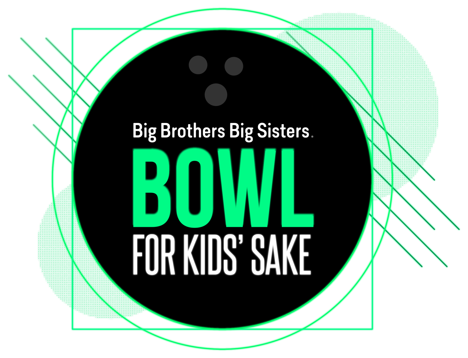 Bowl for Kids' Sake Logo